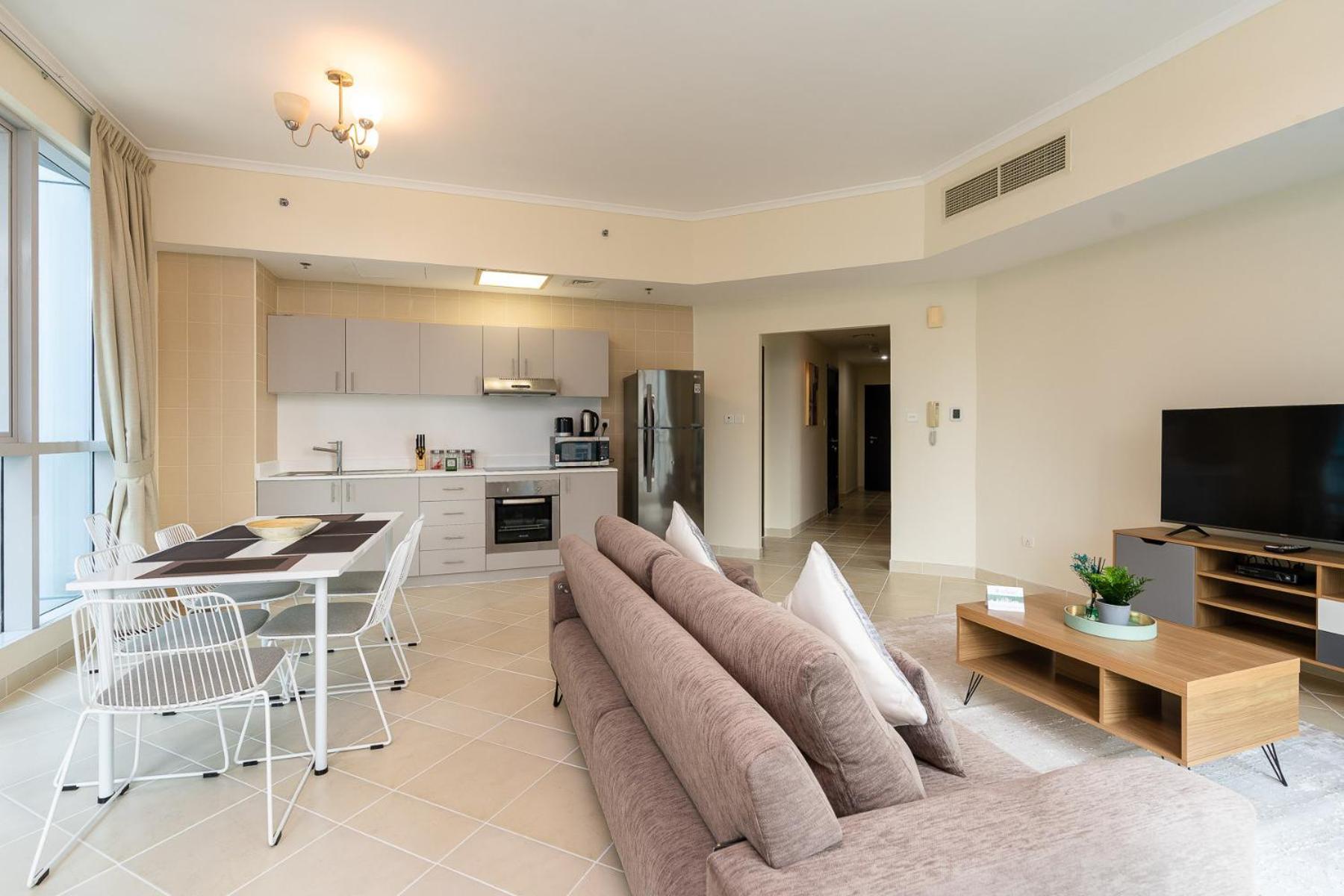 Close To Metro - Perfect For Family * Dubai