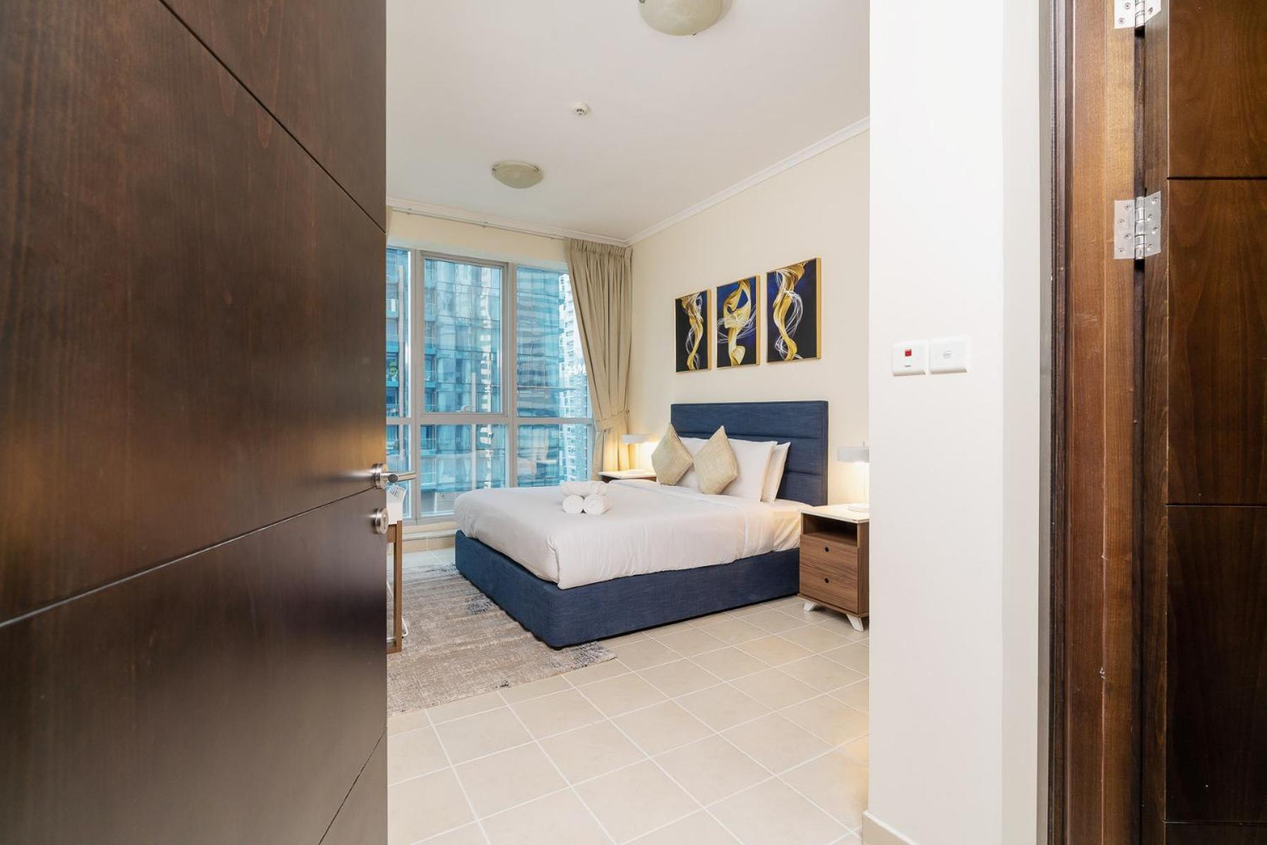 Close To Metro - Perfect For Family Dubai