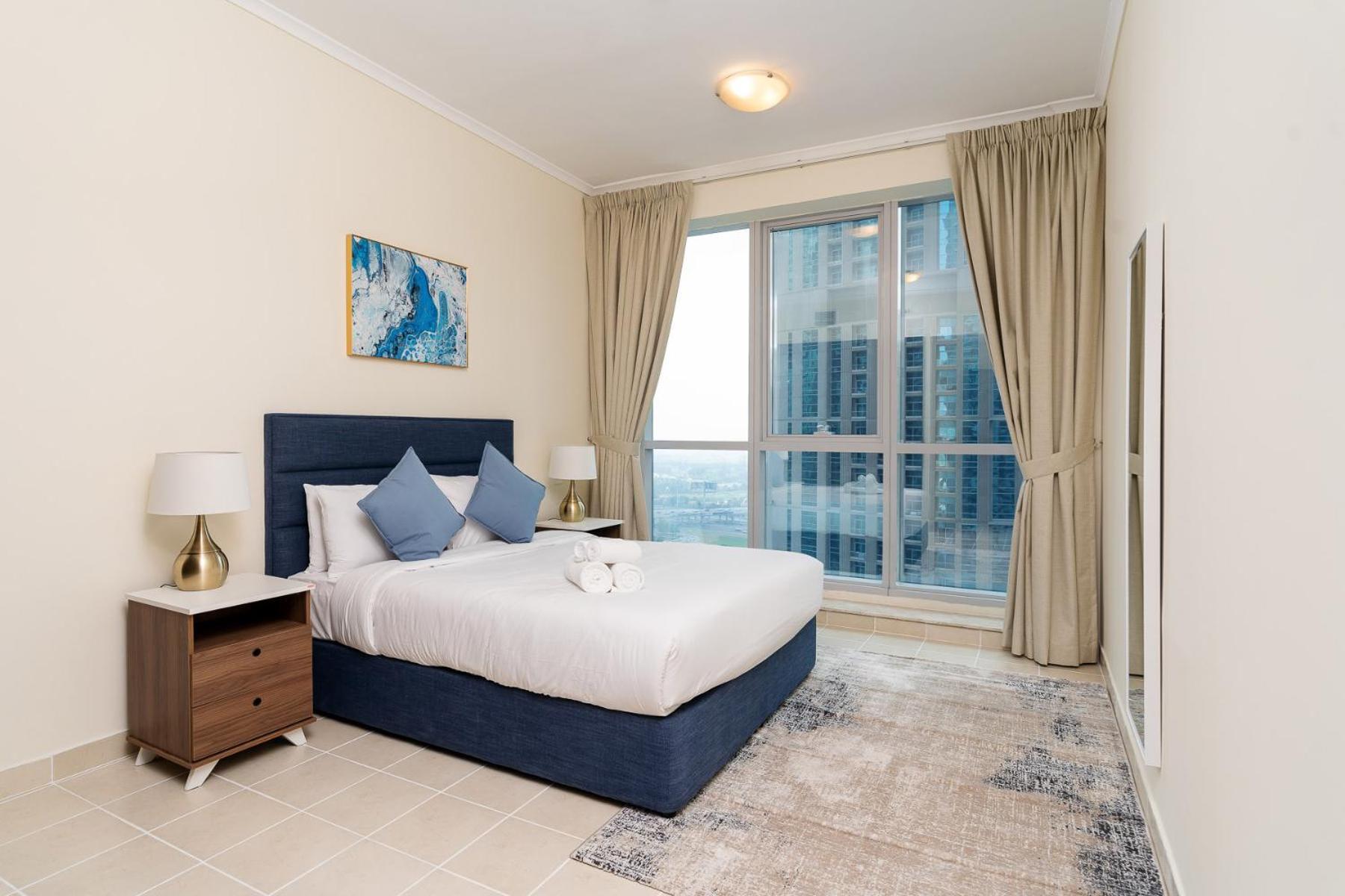 Apartment Close To Metro - Perfect For Family Dubai